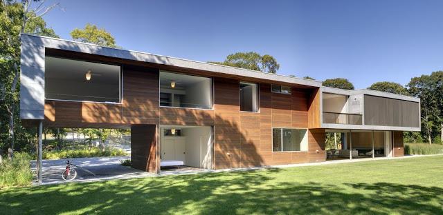 Casa Pryor - Bates Masi Architects