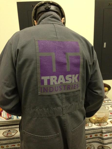 Trask Industries En X-Men: Days Of Future Past