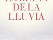 Novedad Temas hoy: reina lluvia', Katherine Scholes