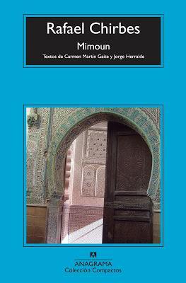 Novedades, mayo de 2013: Anagrama (I)