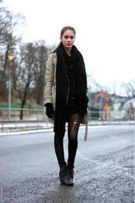 Viajes HQ: Estocolmo (I)...el Street Style de las reinas del hielo