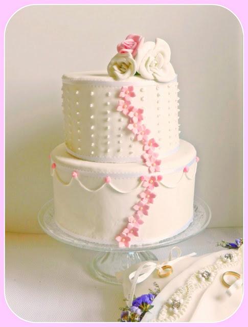 Tarta de boda / Wedding cake