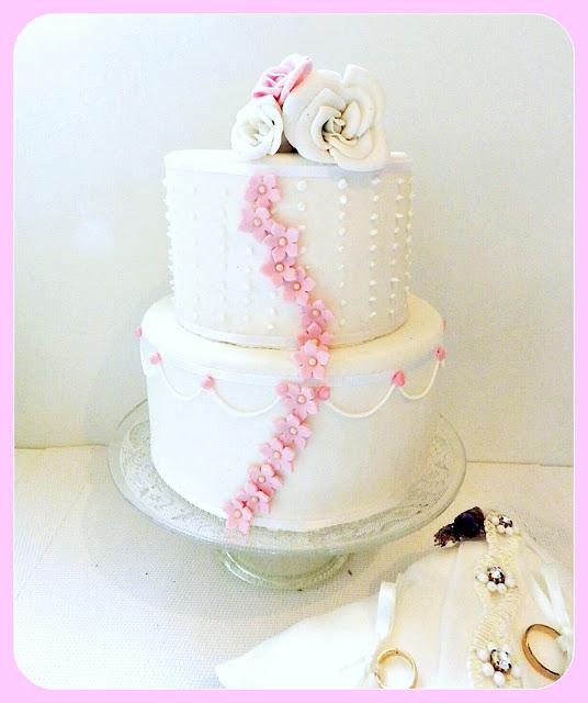 Tarta de boda / Wedding cake