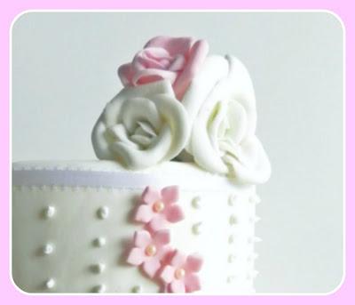 Tarta de boda / Wedding cake