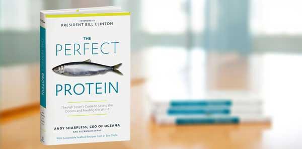 libro La proteina perfecta (The perfect protein)