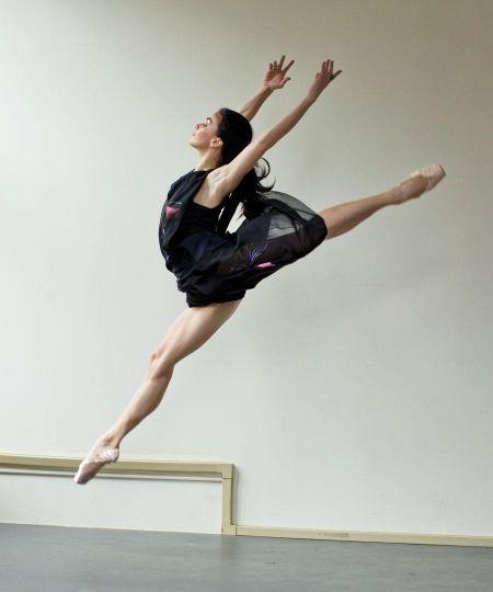 Natalia Osipova e Ivan Vasiliev para Du Jour