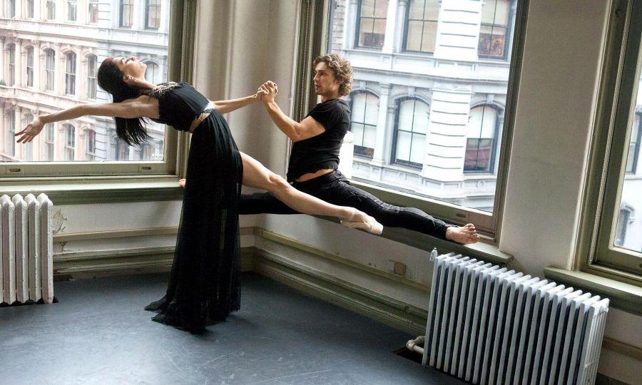 Natalia Osipova e Ivan Vasiliev para Du Jour