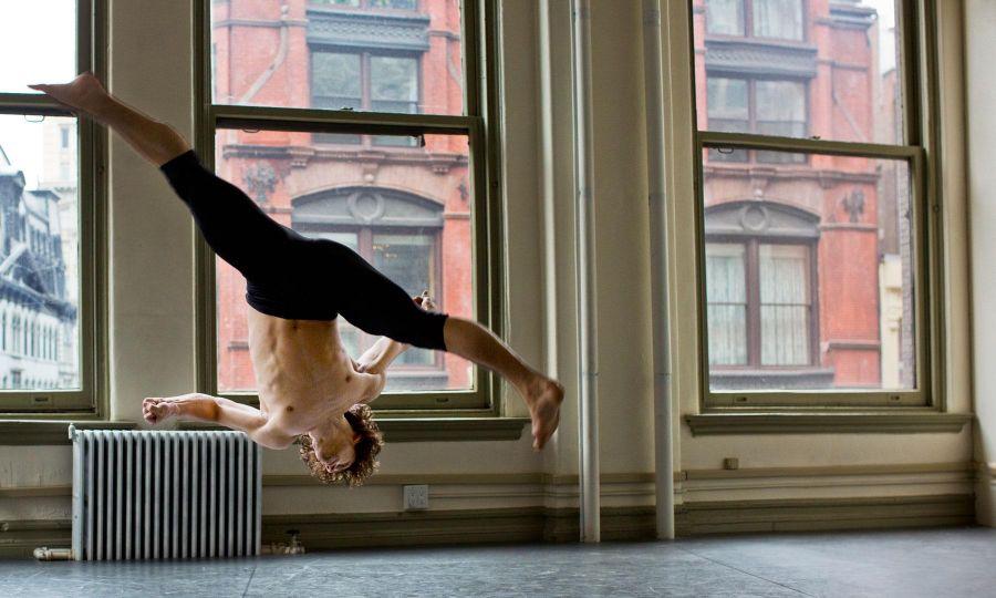 Natalia Osipova e Ivan Vasiliev para Du Jour