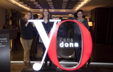 Gran éxito de la Yo Dona Fashion Night en Oviedo y Gijón. ADYMO nos lo cuenta
