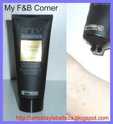 Les Cosmetiques Design Paris - Hammam Imperial