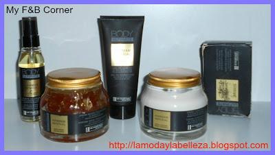 Les Cosmetiques Design Paris - Hammam Imperial