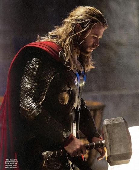 Thor en Empire Magazine.