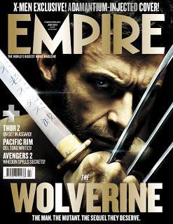 Thor en Empire Magazine.