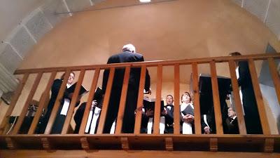 La fiesta de la Virgen de la Saleta, ¡un precioso día primaveral!