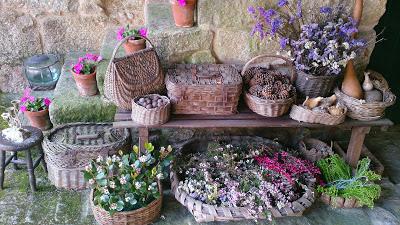 La fiesta de la Virgen de la Saleta, ¡un precioso día primaveral!