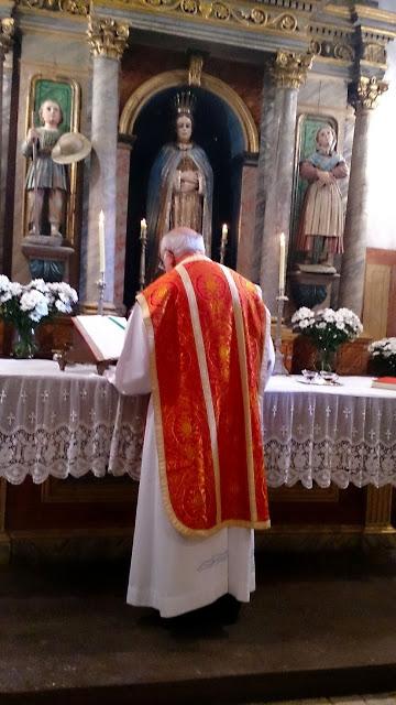 La fiesta de la Virgen de la Saleta, ¡un precioso día primaveral!