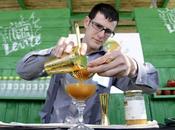 Cocktails para levitar