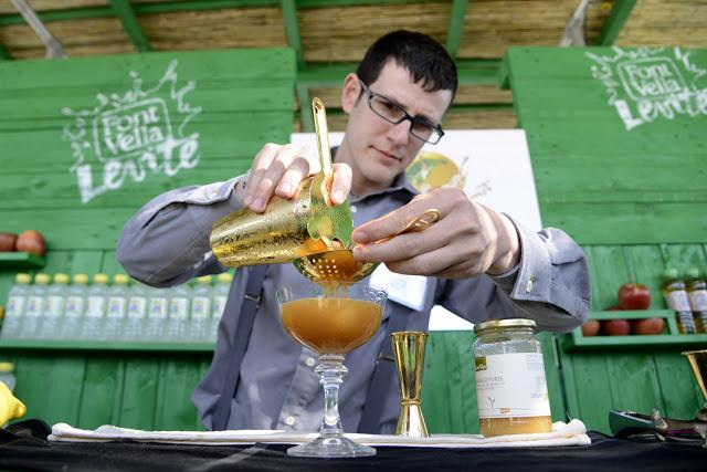 Cocktails para levitar