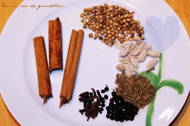 Garam masala