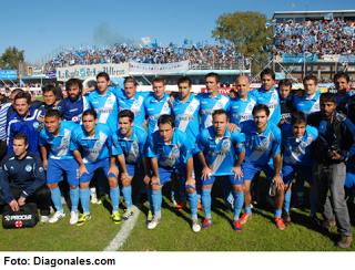 Villa San Carlos, una historia de amor