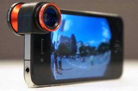 Dot y Olloclip :: dos accesorios para hacer más interesante la cámara del iPhone Dot y Olloclip :: dos accesorios para hacer más interesante la cámara del iPhone