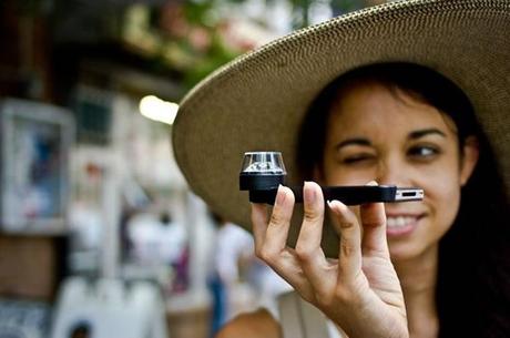 Dot y Olloclip :: dos accesorios para hacer más interesante la cámara del iPhone Dot y Olloclip :: dos accesorios para hacer más interesante la cámara del iPhone