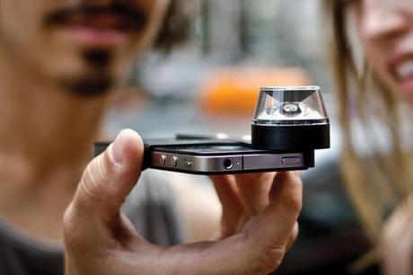 Dot y Olloclip :: dos accesorios para hacer más interesante la cámara del iPhone Dot y Olloclip :: dos accesorios para hacer más interesante la cámara del iPhone
