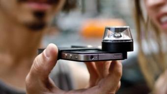 Dot y Olloclip :: dos accesorios para hacer más interesante la cámara del iPhone Dot y Olloclip :: dos accesorios para hacer más interesante la cámara del iPhone