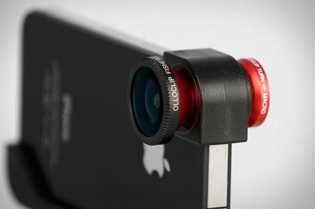 Dot y Olloclip :: dos accesorios para hacer más interesante la cámara del iPhone Dot y Olloclip :: dos accesorios para hacer más interesante la cámara del iPhone