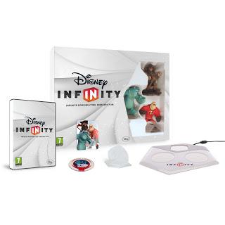 Disney Infinity: Toy Box Racing Video