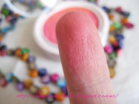 Spring Flower Blusher de HyM - Review and Swatches