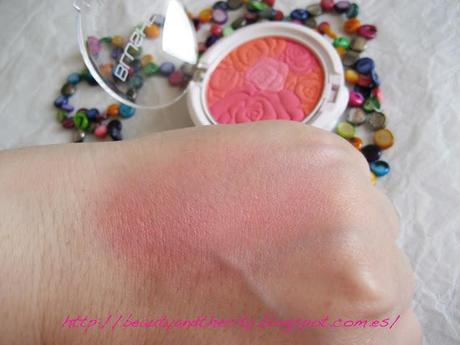 Spring Flower Blusher de HyM - Review and Swatches