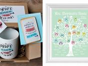 Regalos originales para buen profesor