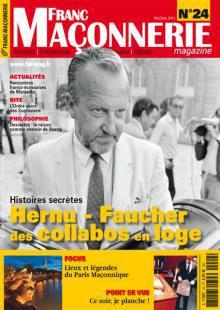 El “affaire” Hernu, y la respuesta de  Patrice Hernú