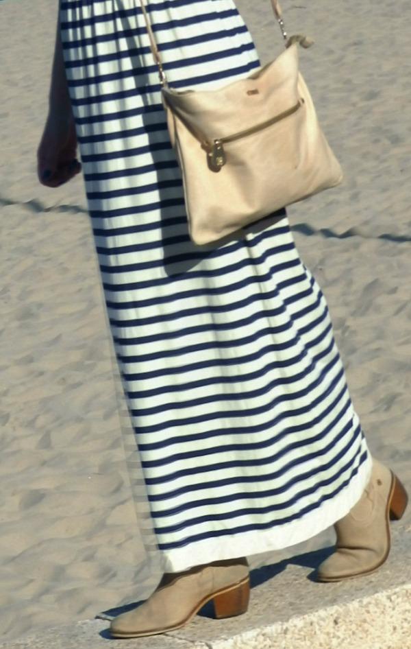 perfect striped dress