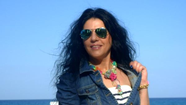 perfect striped dress