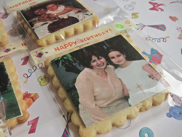 GALLETAS PERSONALIZADAS CON FOTOS PARA MI AMIGA SUSANA