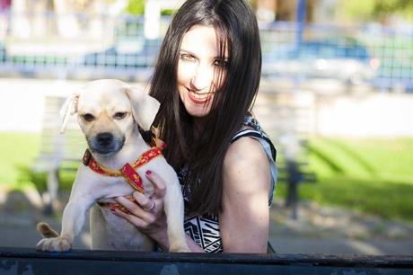 Aztec Print On My Asymetric Crop Top Aztec Print On My Asymetric Crop Top