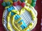 Tarta Chuches Real Madrid