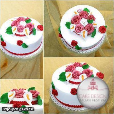 CORSO BASE CAKE DESIGN BOLOGNA 2013 !!!