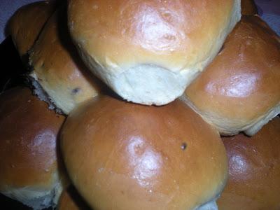 PANE AL CIOCCOLATTO /pan de chocolate/