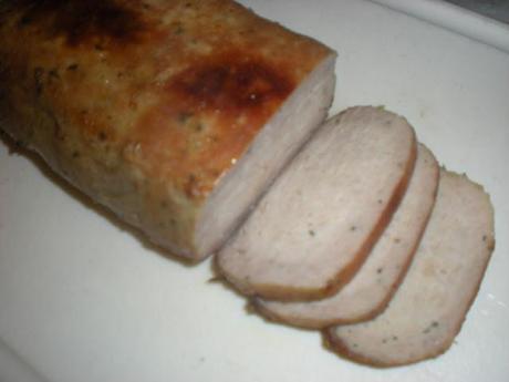 BON ROLL /carne rellena de pollo/
