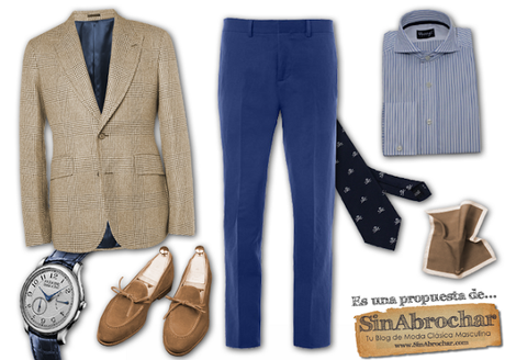 Look del Día. Martes 28 Mayo 2013.