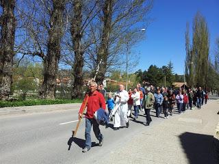 Rogativa 2013