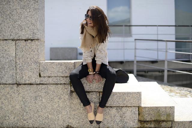 LOVE IT or HATE IT; ESPADRILLES.-