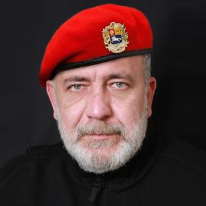 Mario Silva, productor y conductor del programa de La Hojilla / Twitter