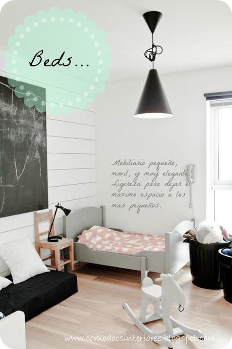 Talla XS...decoracion para los peques.