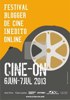 Cine- On (Festival Blogger de Cine Inédito Online)