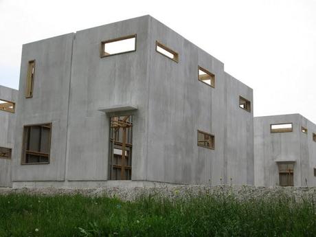 IMÁGENES: Actualizaciones en las casas Abnegadas + un video