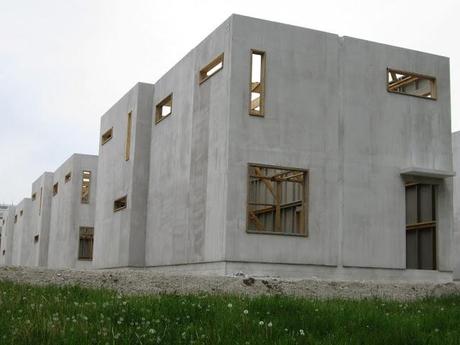 IMÁGENES: Actualizaciones en las casas Abnegadas + un video